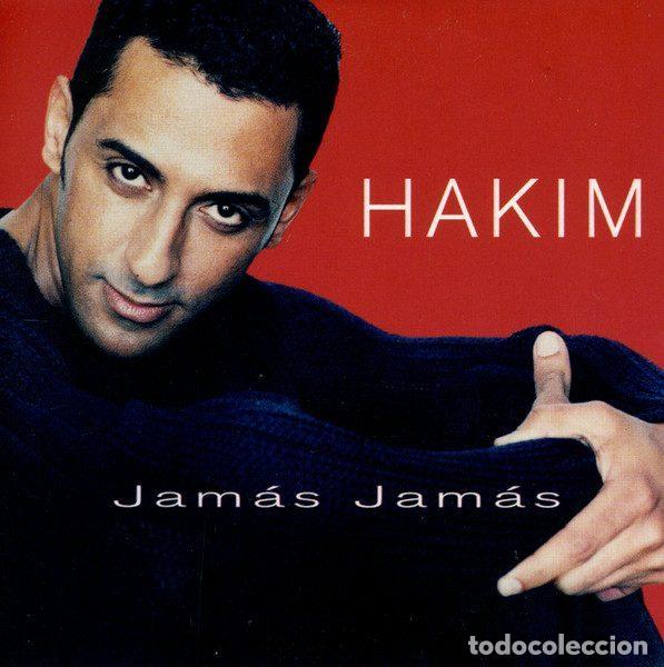 CDs de m&uacute;sica: Hakim &ndash; Jam&aacute;s Jam&aacute;s (CD, Epic SAMPCS 8868) - Foto 1