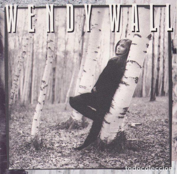 Music CDs: Wendy Wall &ndash; Wendy Wall (CD, SBK Records CDP-92807)