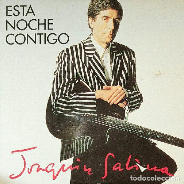 Music CDs: Joaqu&iacute;n Sabina &ndash; Esta Noche Contigo (CD, BMG 74321254542)