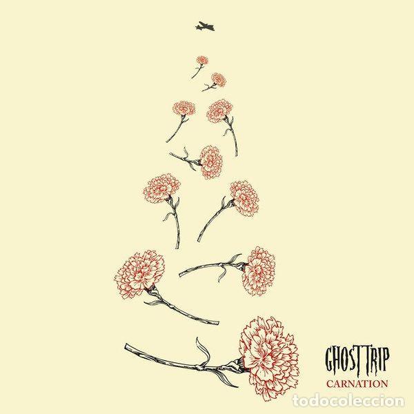 Music CDs: Ghost Trip &ndash; Carnation (CD, Not On Label none)