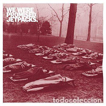 Musik-CDs: We Were Promised Jetpacks. &ndash; Quiet Little Voices (CD, FatCat Records 7FAT48P)