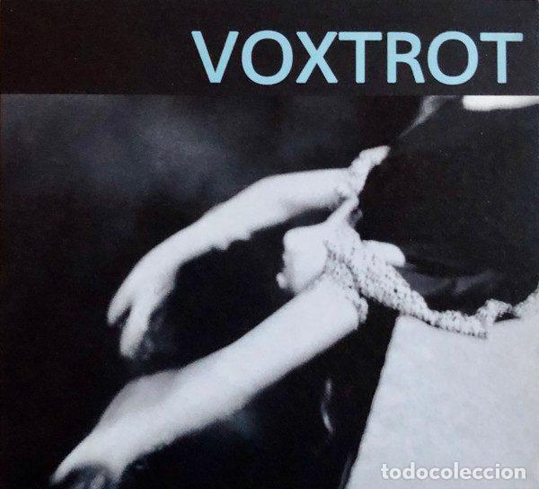 CDs de m&uacute;sica: Voxtrot &ndash; Mothers, Sisters, Daughters & Wives (CD, Playlouderecordings PLAYR 14CD)