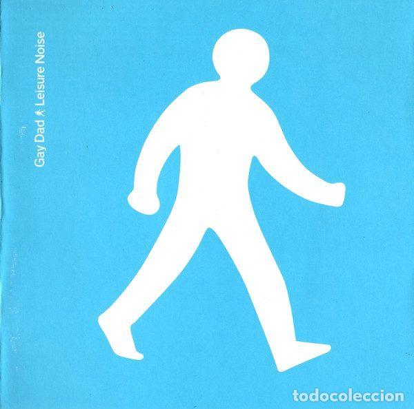 CDs de m&uacute;sica: Gay Dad &ndash; Leisure Noise (CD, London Records 3984 27693-2)