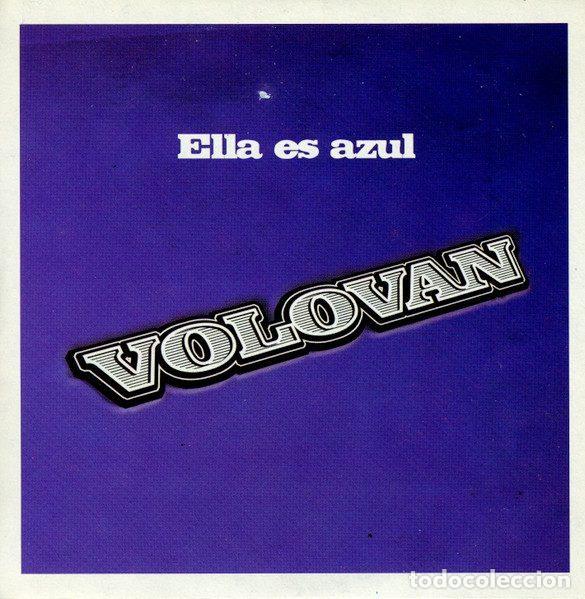 CDs de m&uacute;sica: Volovan &ndash; Ella Es Azul (CD, Chewaka CHEW0204)