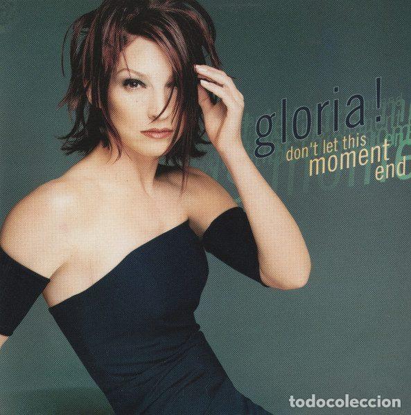 CDs de m&uacute;sica: Gloria! &ndash; Don't Let This Moment End (CD, Epic EPC 666600 9)