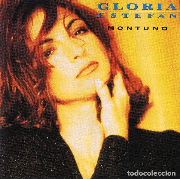 CDs de m&uacute;sica: Gloria Estefan &ndash; Montuno (CD, Epic EPC 659997 1)
