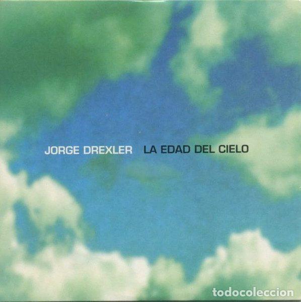 CDs de m&uacute;sica: Jorge Drexler &ndash; La Edad Del Cielo (CD, Virgin DREX 399) - Foto 1