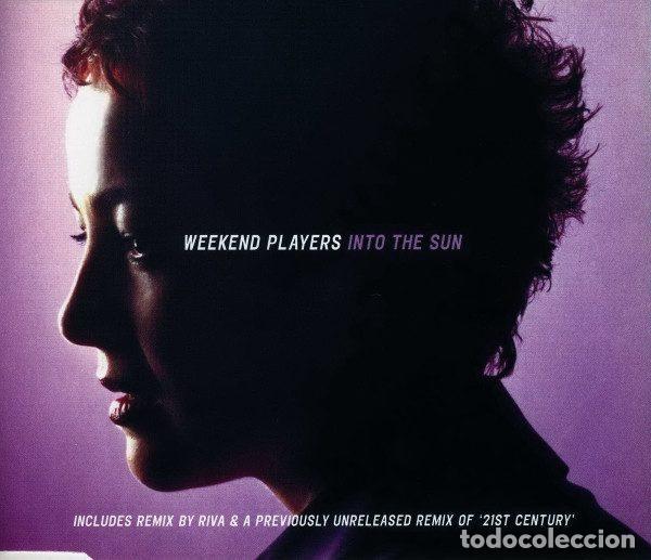 CD de M&uacute;sica: Weekend Players &ndash; Into The Sun (CD, Multiply Records CDMULTY84)