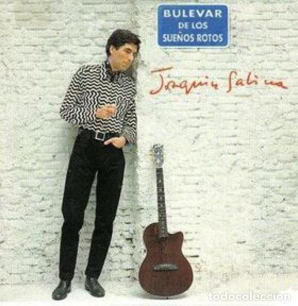 CD de M&uacute;sica: Joaqu&iacute;n Sabina &ndash; Por El Bulevar De Los Sue&ntilde;os Rotos (CD, BMG 74321226912)