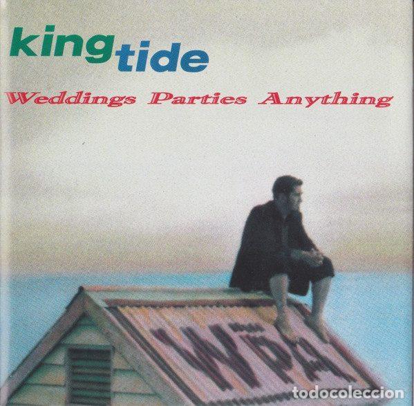 CD de M&uacute;sica: Weddings Parties Anything &ndash; Kingtide (CD, rooArt 4509-93773-2)