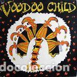 CD de M&uacute;sica: Voodoo Child &ndash; Voodoo Child (CD, WEA 4509-91313-2)