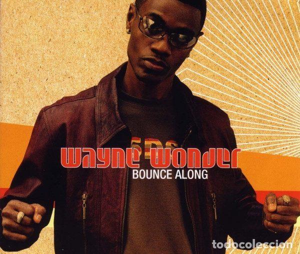 Music CDs: Wayne Wonder &ndash; Bounce Along (CD, Atlantic AT0165CD)