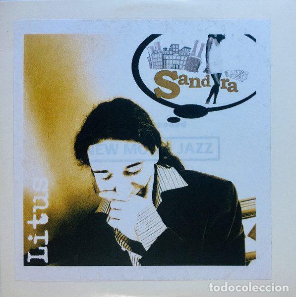 CD di Musica: Litus &ndash; Sandra (CD, New Mood Jazz none)