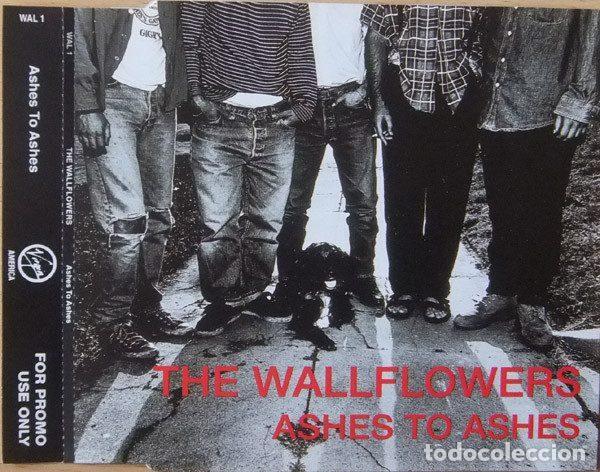 CD de M&uacute;sica: The Wallflowers &ndash; Ashes To Ashes (CD, Virgin WAL 1)