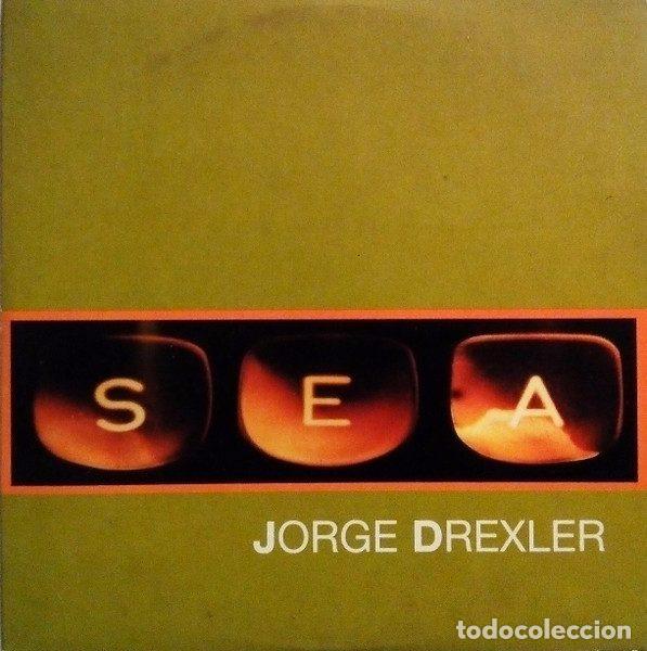 Musik-CDs: Jorge Drexler &ndash; Sea (CD, Virgin JDR 2)