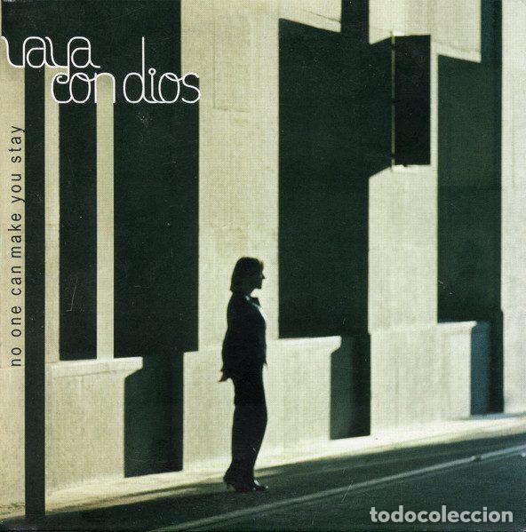 CD di Musica: Vaya Con Dios &ndash; No One Can Make You Stay (CD, [pias] 900.6002.124)