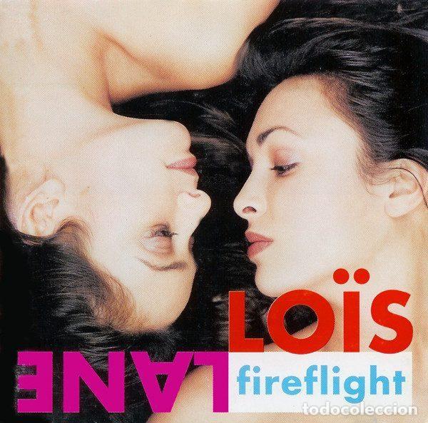 CD de M&uacute;sica: Lo&iuml;s Lane &ndash; Fireflight (CD, CNR Music 2002258)