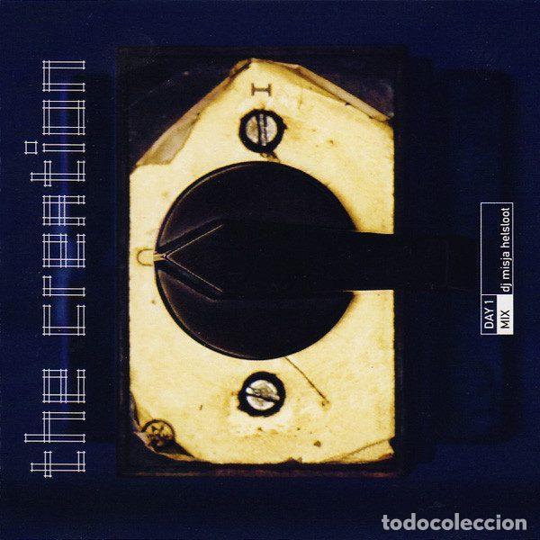 CD di Musica: Various &ndash; The Creation: Day 1 (CD, C4 Records C4 618012)