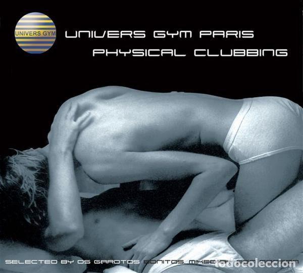 CD di Musica: Various &ndash; Univers Gym : Physical Clubbing (CD, Atoll Music 91184)