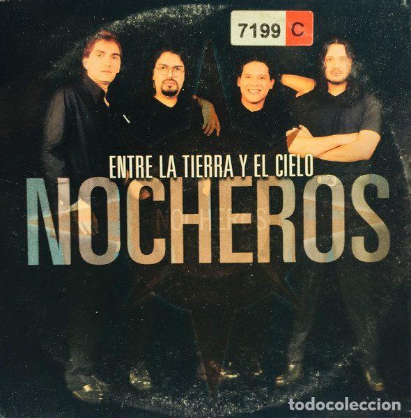 CD di Musica: Los Nocheros &ndash; Entre La Tierra Y El Cielo (CD, EMI PE 99144)