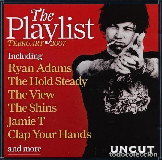 CD di Musica: Various &ndash; The Playlist February 2007 (CD, Uncut UNCUT 2007 02)