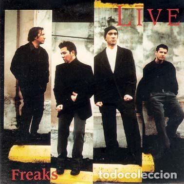 Music CDs: Live &ndash; Freaks (CD, Radioactive none)