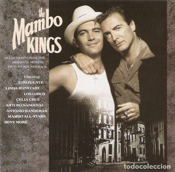 Musik-CDs: Various &ndash; The Mambo Kings (Selections From The Original Motion Picture Soundtrack) (CD, Elektra...
