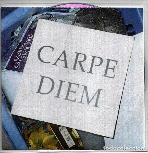 CD di Musica: Walter TV &ndash; Carpe Diem (CDr, Sinderlyn none)