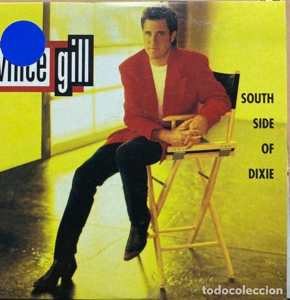 CD de M&uacute;sica: Vince Gill &ndash; South Side Of Dixie (CD, MCA Records MCDS006)