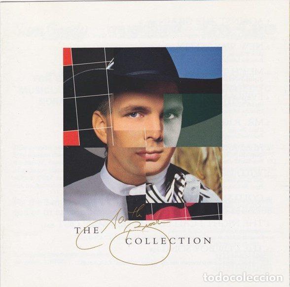 CDs de m&uacute;sica: Garth Brooks &ndash; The Garth Brooks Collection (CD, Pearl Records S2-17959)
