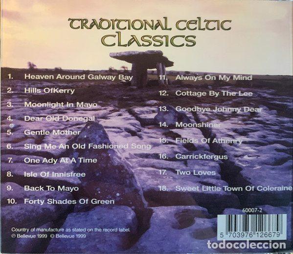 CDs de m&uacute;sica: Various &ndash; Traditional Celtic Classics (CD, Bellevue Entertainment 60007-2) - Foto 2
