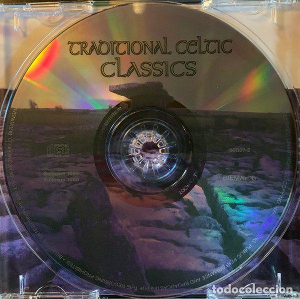 CDs de m&uacute;sica: Various &ndash; Traditional Celtic Classics (CD, Bellevue Entertainment 60007-2) - Foto 3