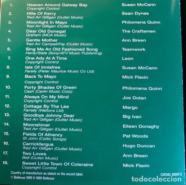 CDs de m&uacute;sica: Various &ndash; Traditional Celtic Classics (CD, Bellevue Entertainment 60007-2) - Foto 4