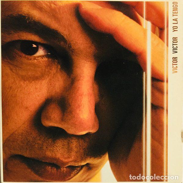 CD de M&uacute;sica: Victor Victor &ndash; Yo La Tengo (CD, Big Moon Records BMR-00048)