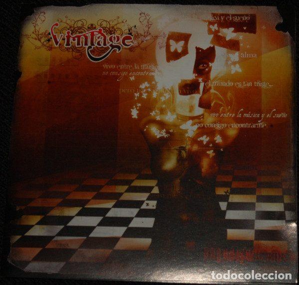CDs de Musique: Vintage &ndash; Musue&ntilde;o (CD, Not On Label none)