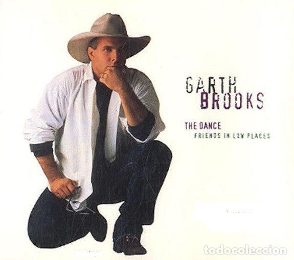 CDs de Musique: Garth Brooks &ndash; The Dance/ Friends In Low Places (CD, Liberty 7243 8 81940 2 0)
