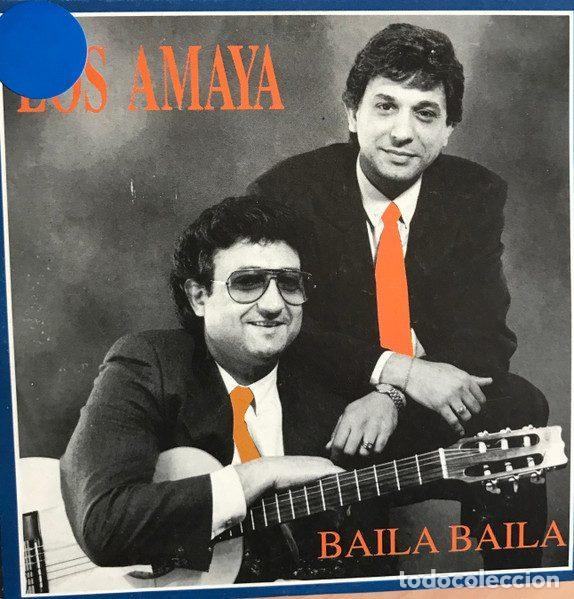 CDs de m&uacute;sica: Los Amaya &ndash; Baila Baila (CD, PDI 81.3377)