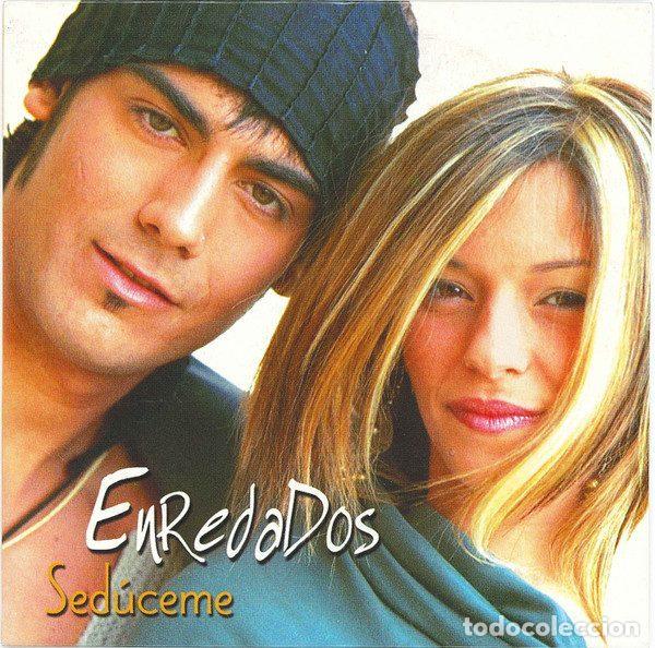 CD de M&uacute;sica: Enredados &ndash; Sed&uacute;ceme (CD, Clip Records PCD-330)
