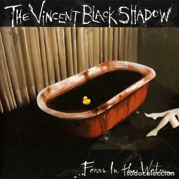 CDs de Musique: The Vincent Black Shadow &ndash; Fear's In The Water (CD, Bodog Music 0172633BDM)