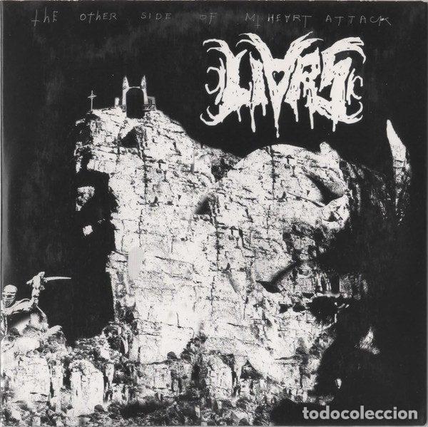 Musik-CDs: Liars &ndash; The Other Side Of Mt. Heart Attack (CD, Mute rcdmute354)