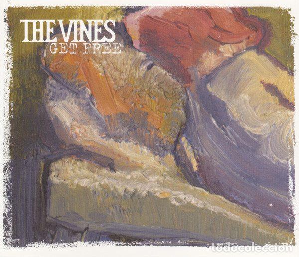 CD di Musica: The Vines &ndash; Get Free (CD, EngineRoom Music 5510792)