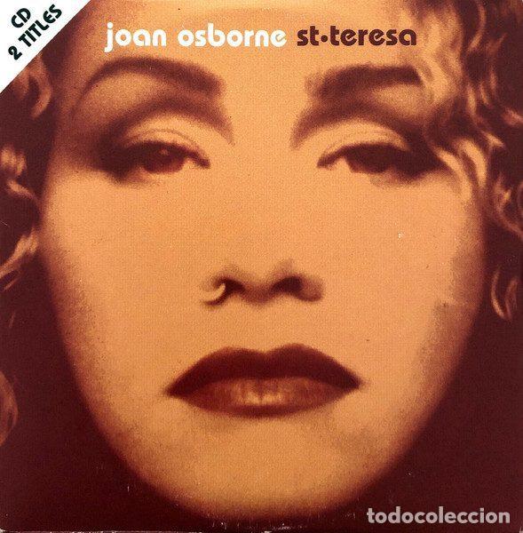 Musik-CDs: Joan Osborne &ndash; St. Teresa (CD, Mercury 852 998-2)