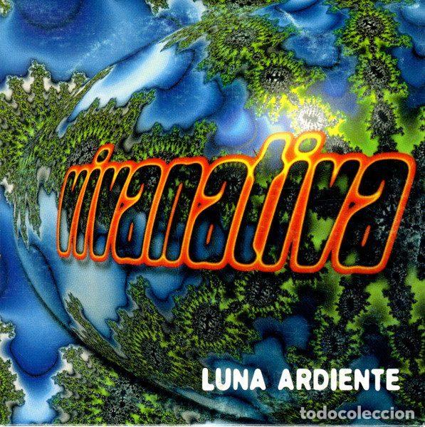 Musik-CDs: Vivanativa &ndash; Luna Ardiente (CD, Bat Discos BT 125 CD'S)
