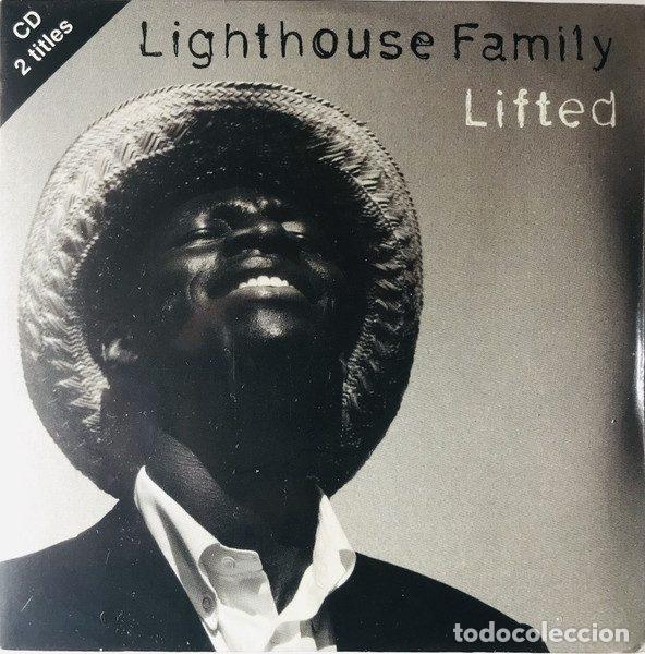 Musik-CDs: Lighthouse Family &ndash; Lifted (CD, Polydor 576156-2)
