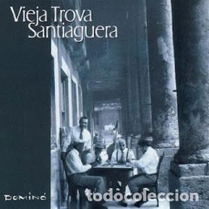 Musik-CDs: Vieja Trova Santiaguera &ndash; Domin&oacute; (CD, Yerba Buena 8491352)