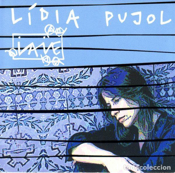 Musik-CDs: L&iacute;dia Pujol &ndash; Iaie (CD, Resistencia RESCD 152)