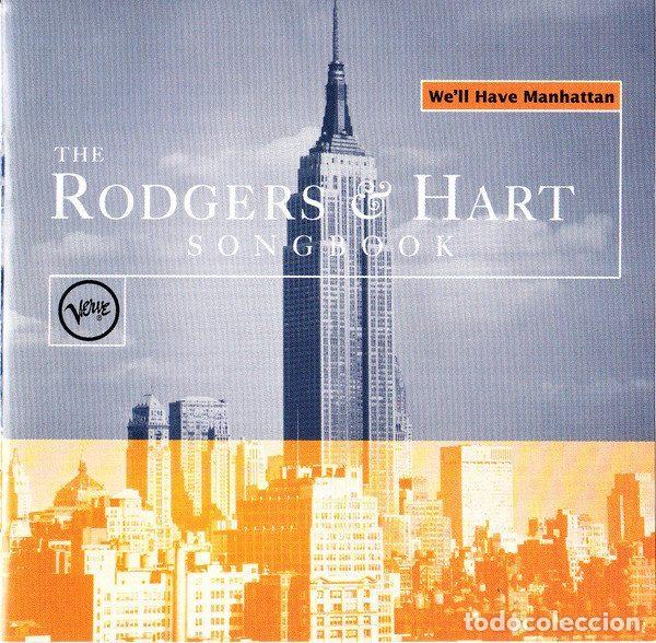Musik-CDs: Various &ndash; We'll Have Manhattan (The Rodgers & Hart Songbook) (CD, Verve Records 516 158-2)