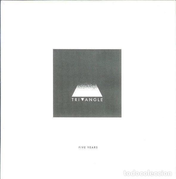 CDs de Musique: Various &ndash; Tri Angle Records - Five Years (CD, Tri Angle TRIPROMO001)