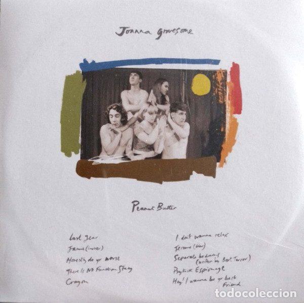 CD de M&uacute;sica: Joanna Gruesome &ndash; Peanut Butter (CDr, Caroline International none)