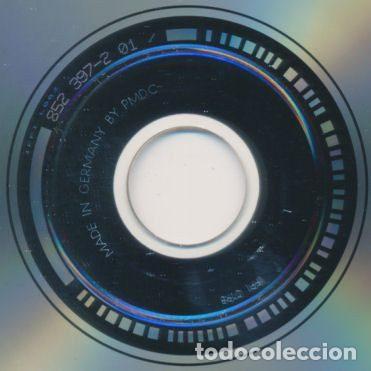 CDs de m&uacute;sica: Elton John &ndash; Blessed (CD, The Rocket Record Company EJSDD 38) - Foto 5